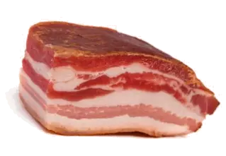 Le bacon en cuisine : origines, diététique et préparation