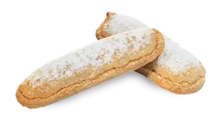 Image de biscuit à la cuillère