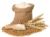 Image de farine complète