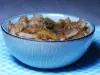 Fenouil braisé aux oignons et anchois