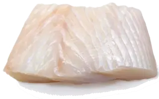 Image de filet de poisson blanc