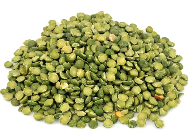 pois cassés