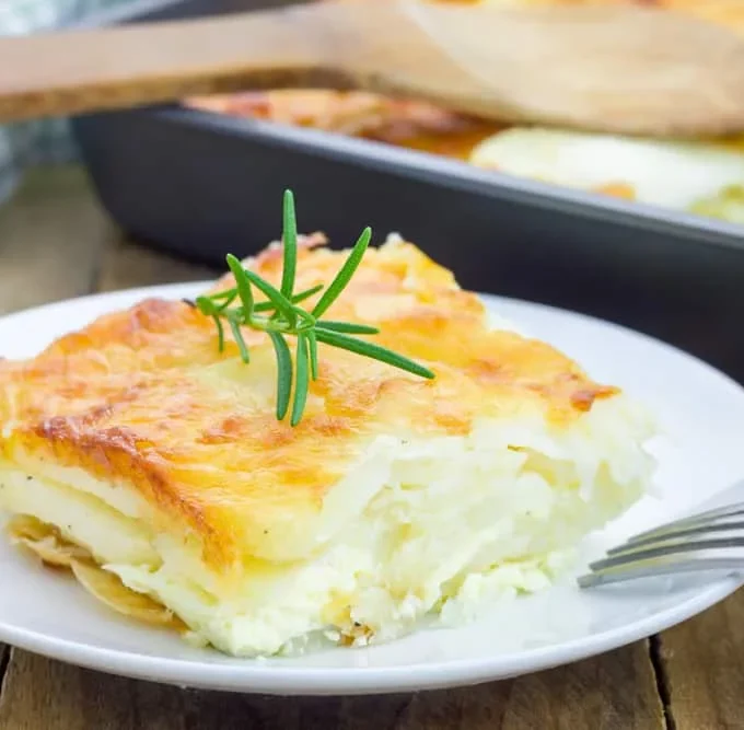 Gratin Dauphinois