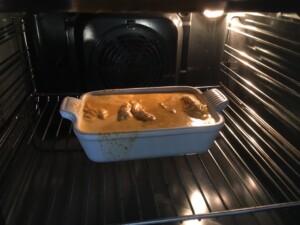 Quenelles de crevettes
