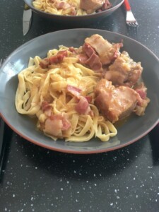 Sauté de porc