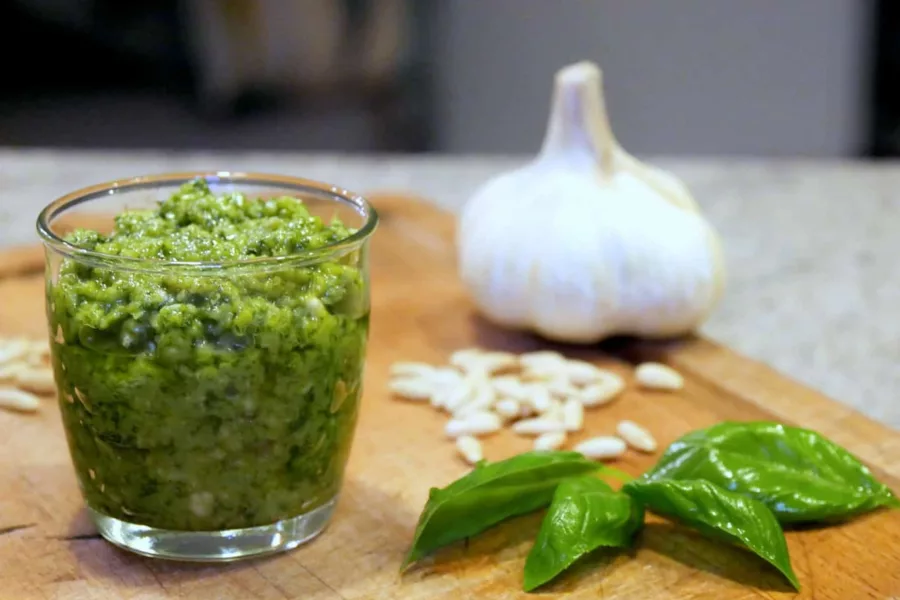 Mon Pesto Maison Facile