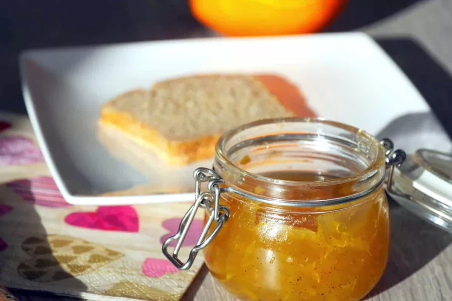 Confiture de Citre aux Agrumes