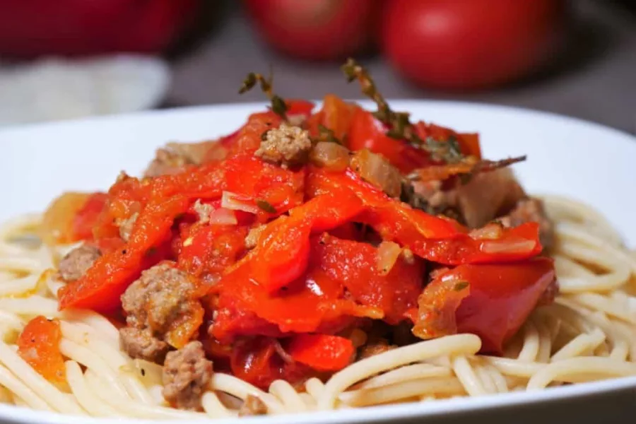 Ma sauce Bolognaise maison