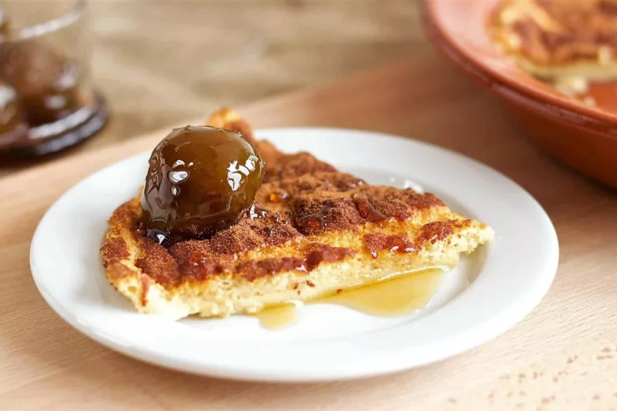 la Sericaia traditionnelle du Portugal