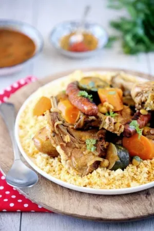 Couscous
