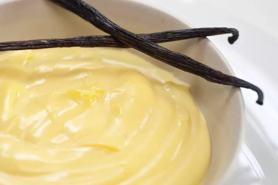 Ma crème pâtissière facile