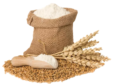 Farine complète