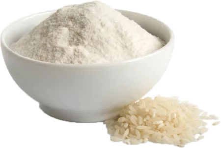 Farine de riz