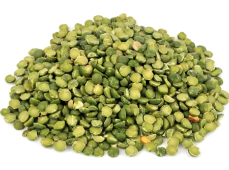 Pois cassés