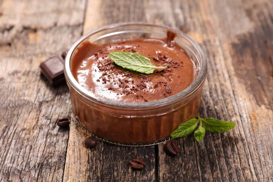 Mousse au chocolat